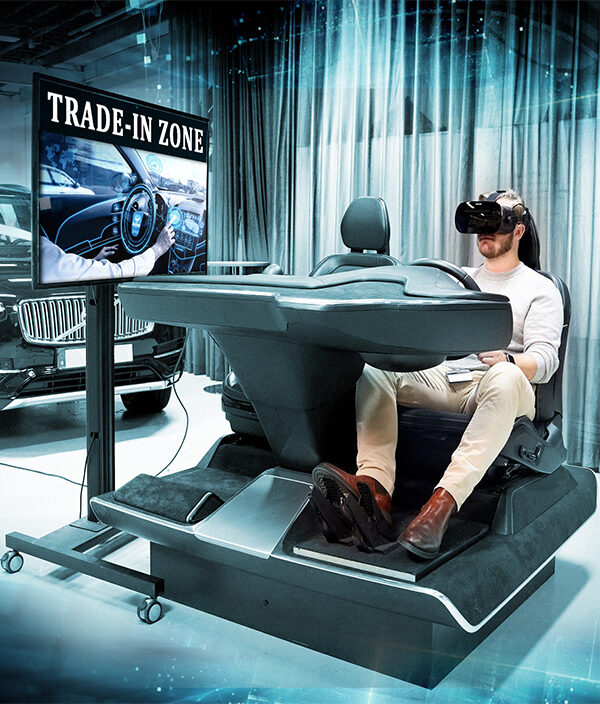 TRADE-IN ZONE