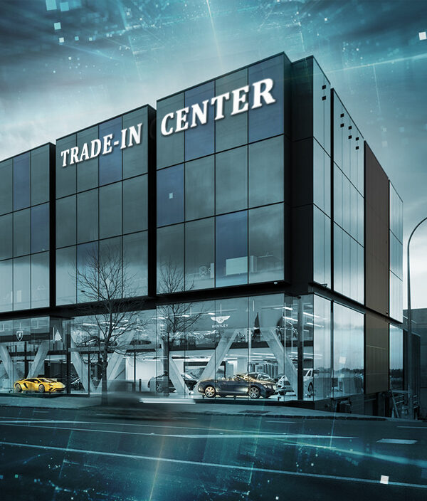 TRADE-IN CENTER