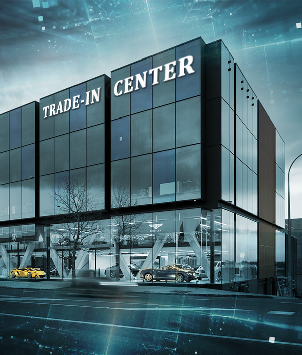 TRADE-IN CENTER