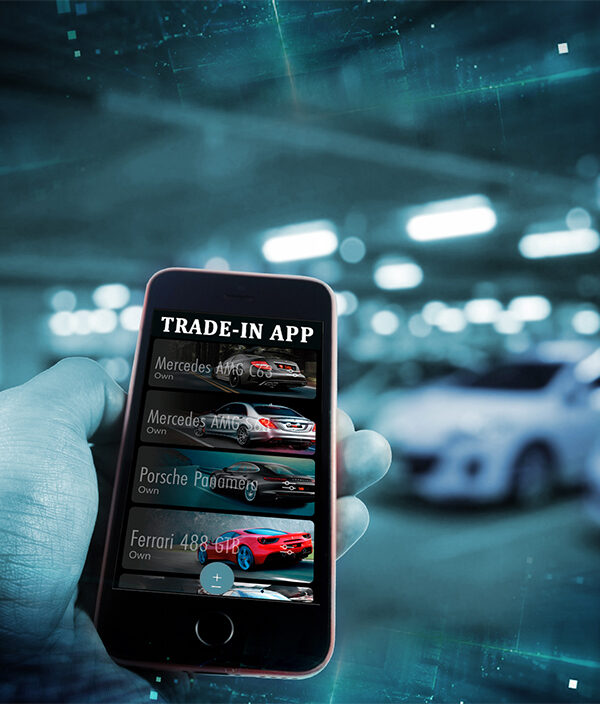 TRADE-IN APP