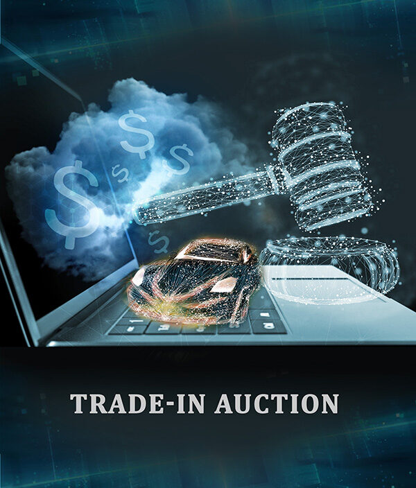 TRADE-IN AUCTION