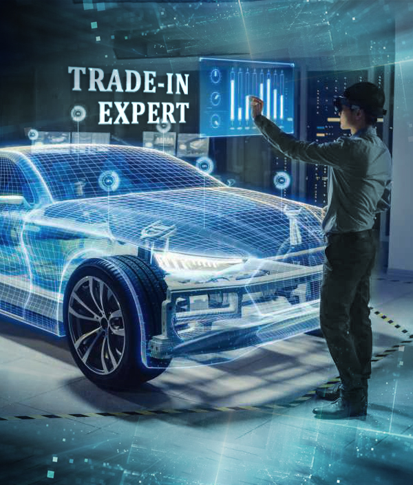 TRADE-IN EXPERT