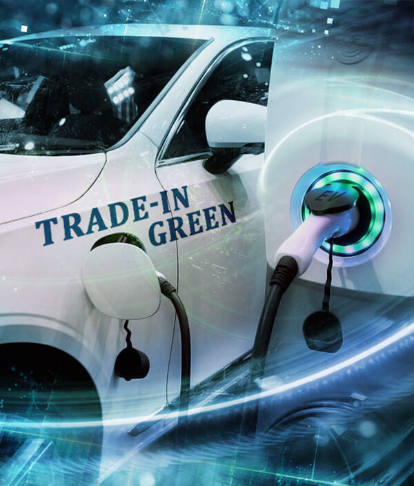 TRADE-IN GREEN