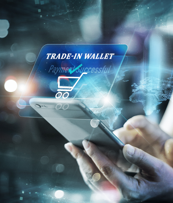 TRADE-IN WALLET